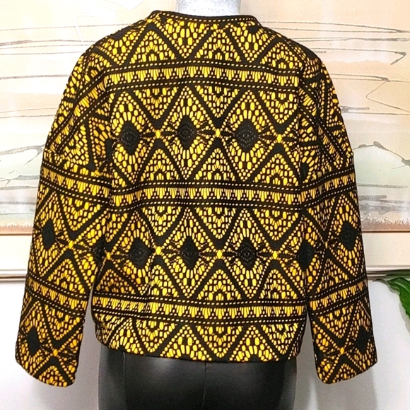 Zara Trafaluc Sweater Laced Size S - Picture 4 of 8